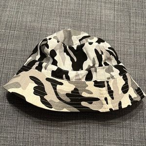 Camo Bucket Hat